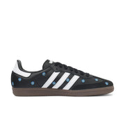 adidas Samba Light Blue Floral Core Black