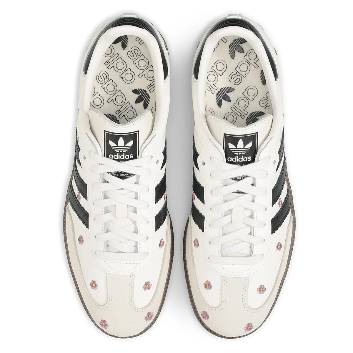 adidas Samba Light Purple Floral