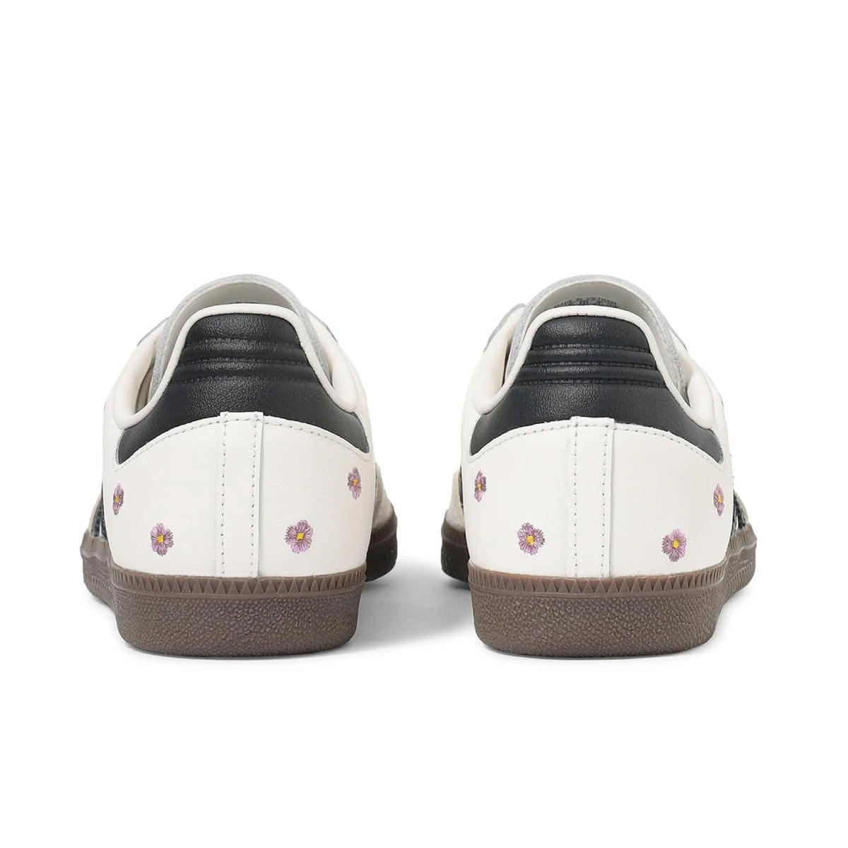 adidas Samba Light Purple Floral