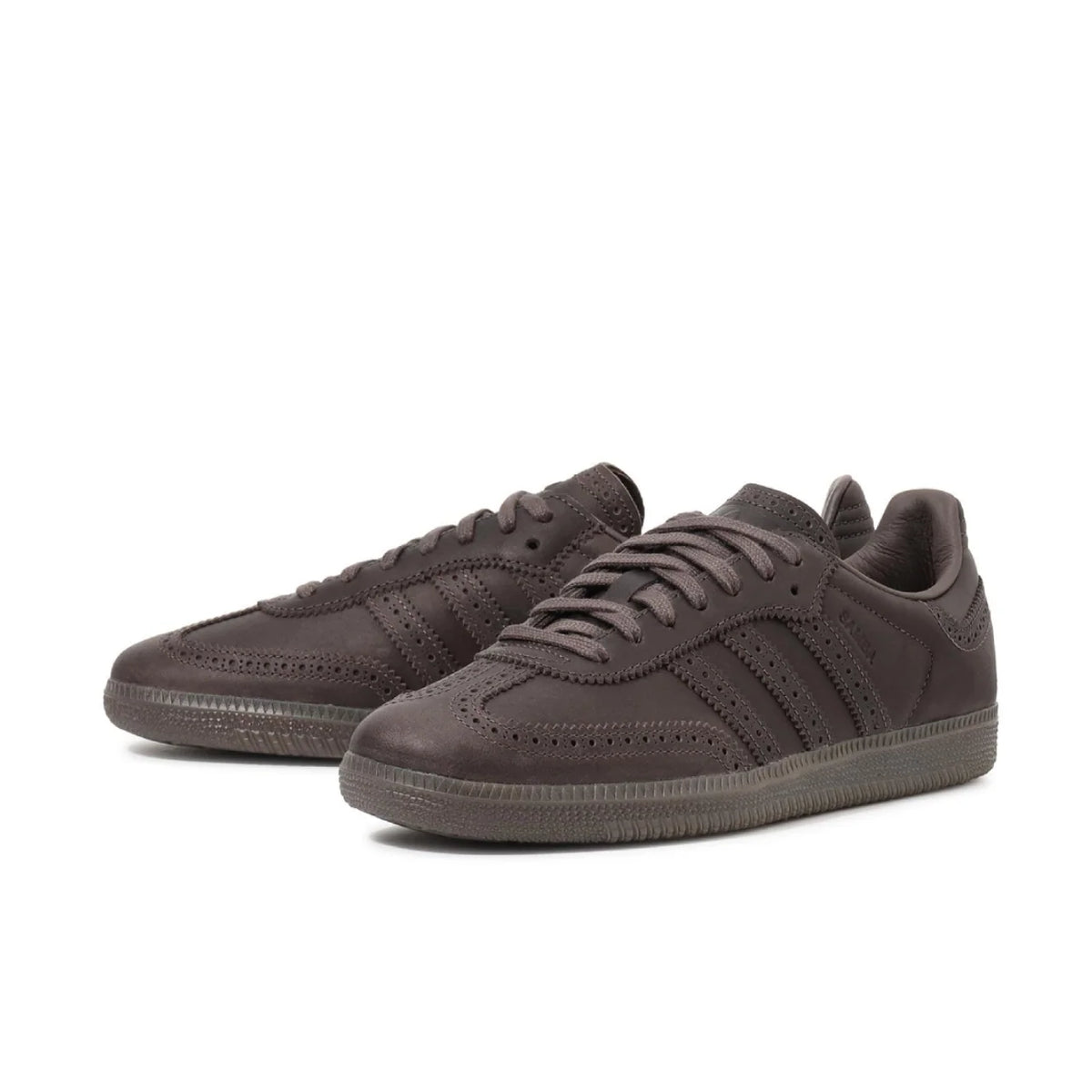 adidas Samba OG Brogue Pack Brown
