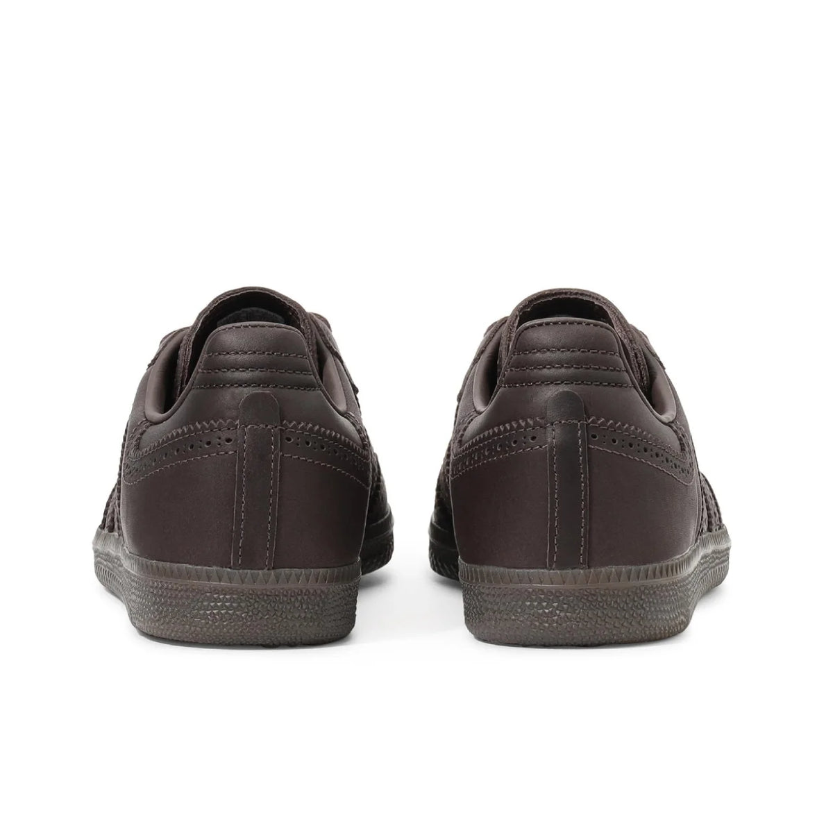 adidas Samba OG Brogue Pack Brown