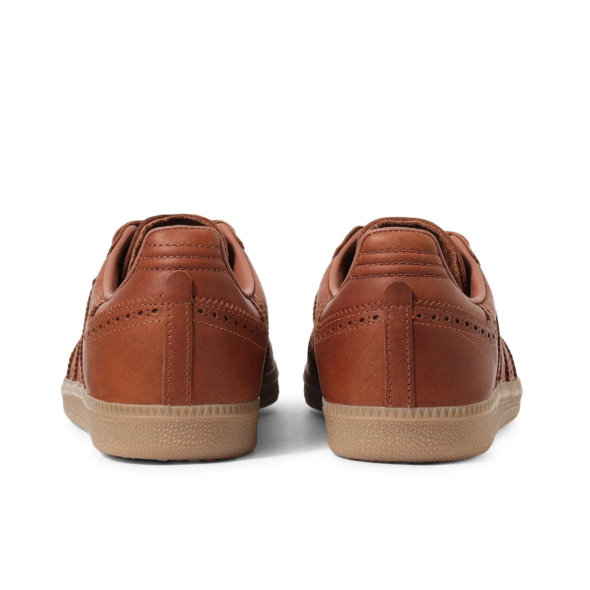 adidas Samba OG Brogue Pack Dust Rust