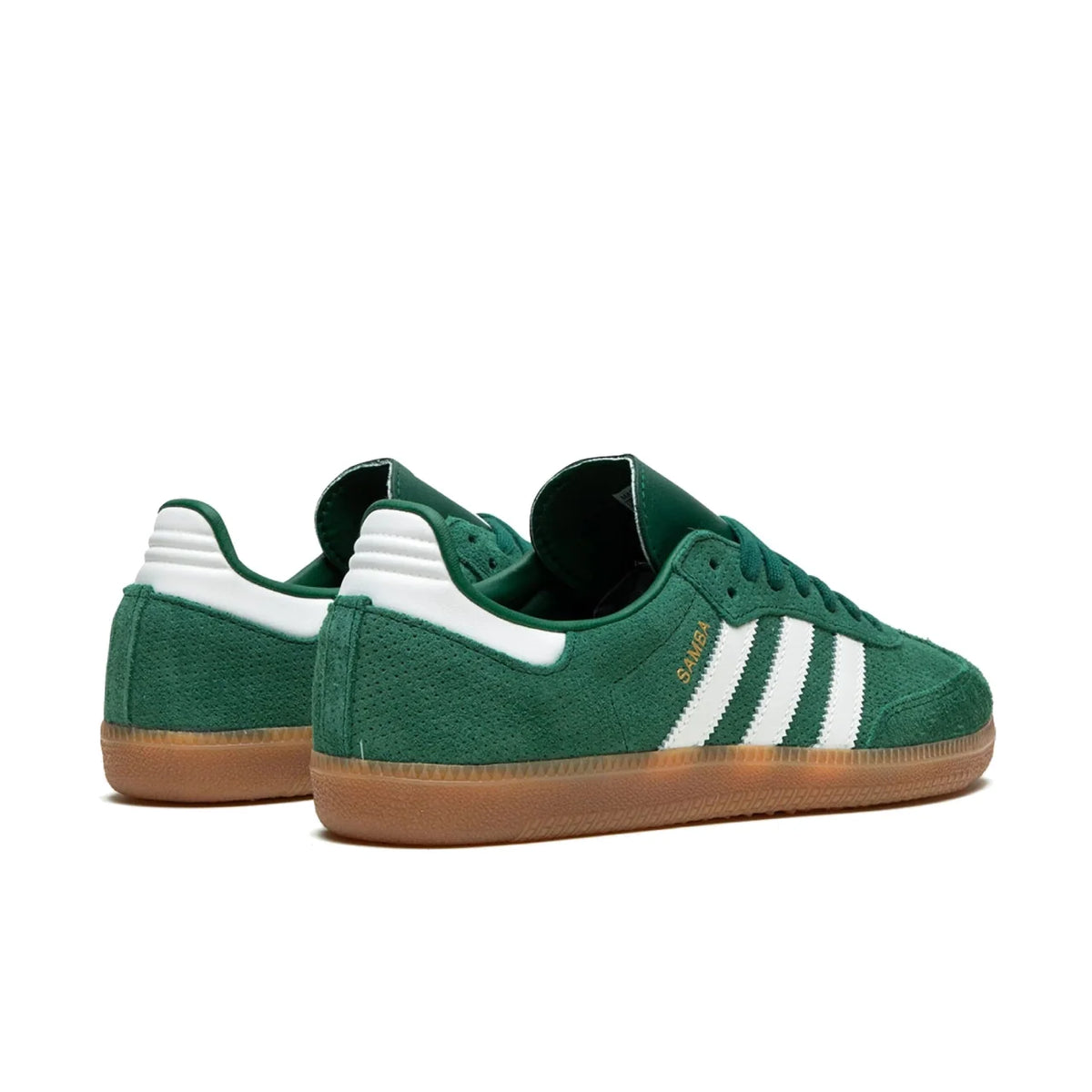 adidas Samba OG Collegiate Green Gum
