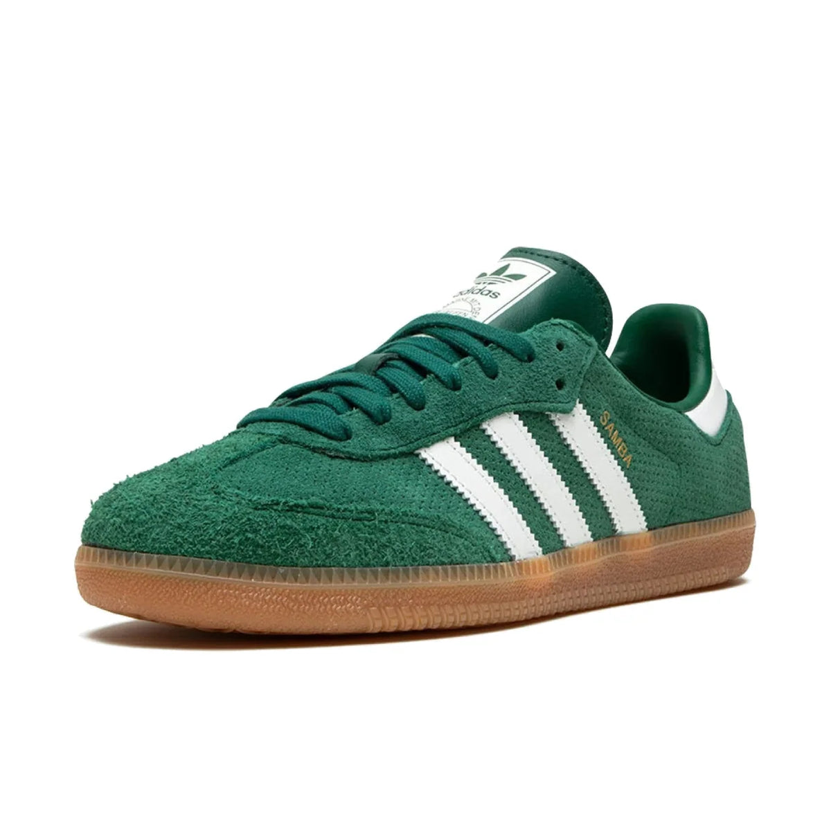 adidas Samba OG Collegiate Green Gum