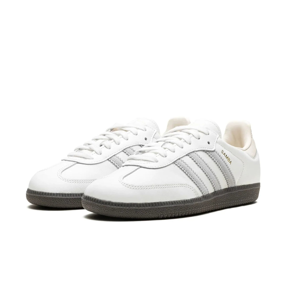 adidas Samba OG Core White Grey