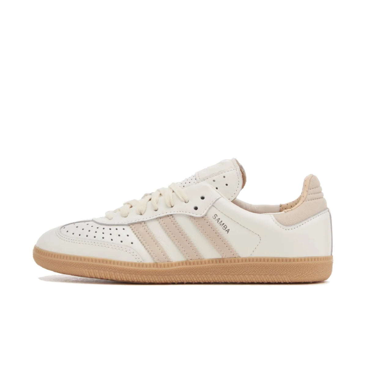 adidas Samba OG Core White Magic Beige