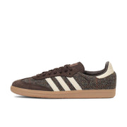 adidas Samba OG Dark Brown Tweed