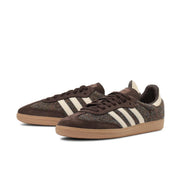 adidas Samba OG Dark Brown Tweed