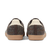adidas Samba OG Dark Brown Tweed