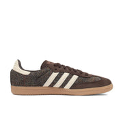 adidas Samba OG Dark Brown Tweed