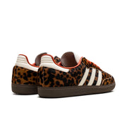 adidas Samba OG Preloved Red Leopard