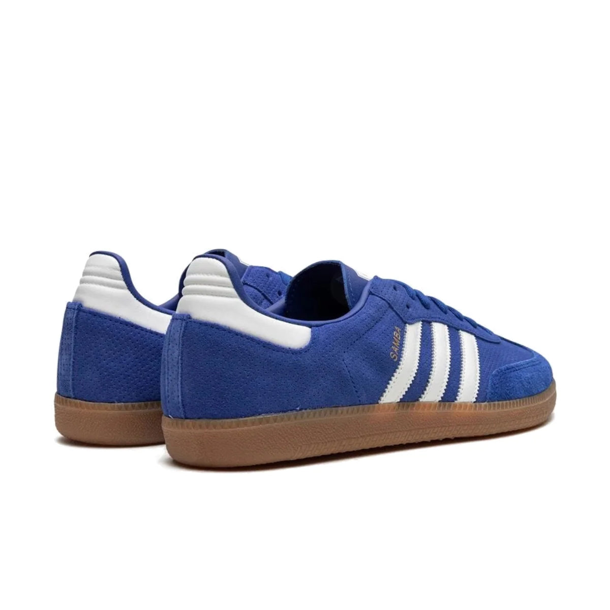 adidas Samba OG Royal Blue Gum