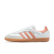 adidas Samba OG White Wonder Clay Gum