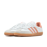 adidas Samba OG White Wonder Clay Gum