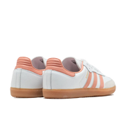 adidas Samba OG White Wonder Clay Gum