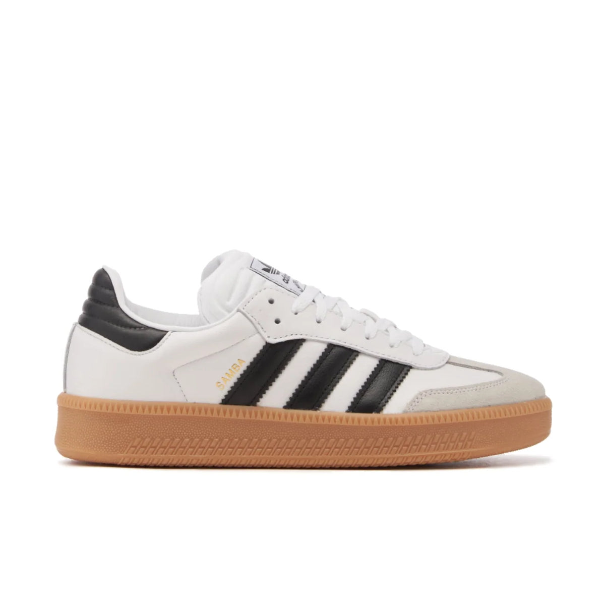 adidas Samba XLG White Black Gum