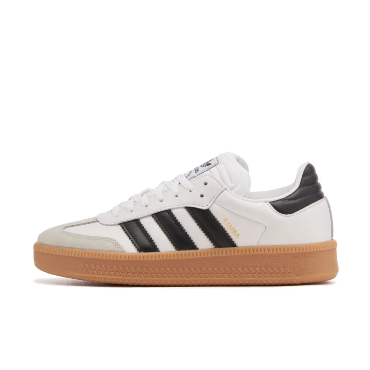 adidas Samba XLG White Black Gum