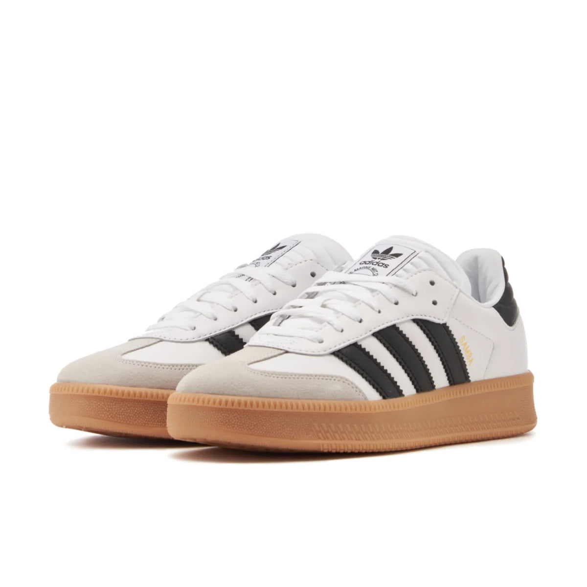 adidas Samba XLG White Black Gum