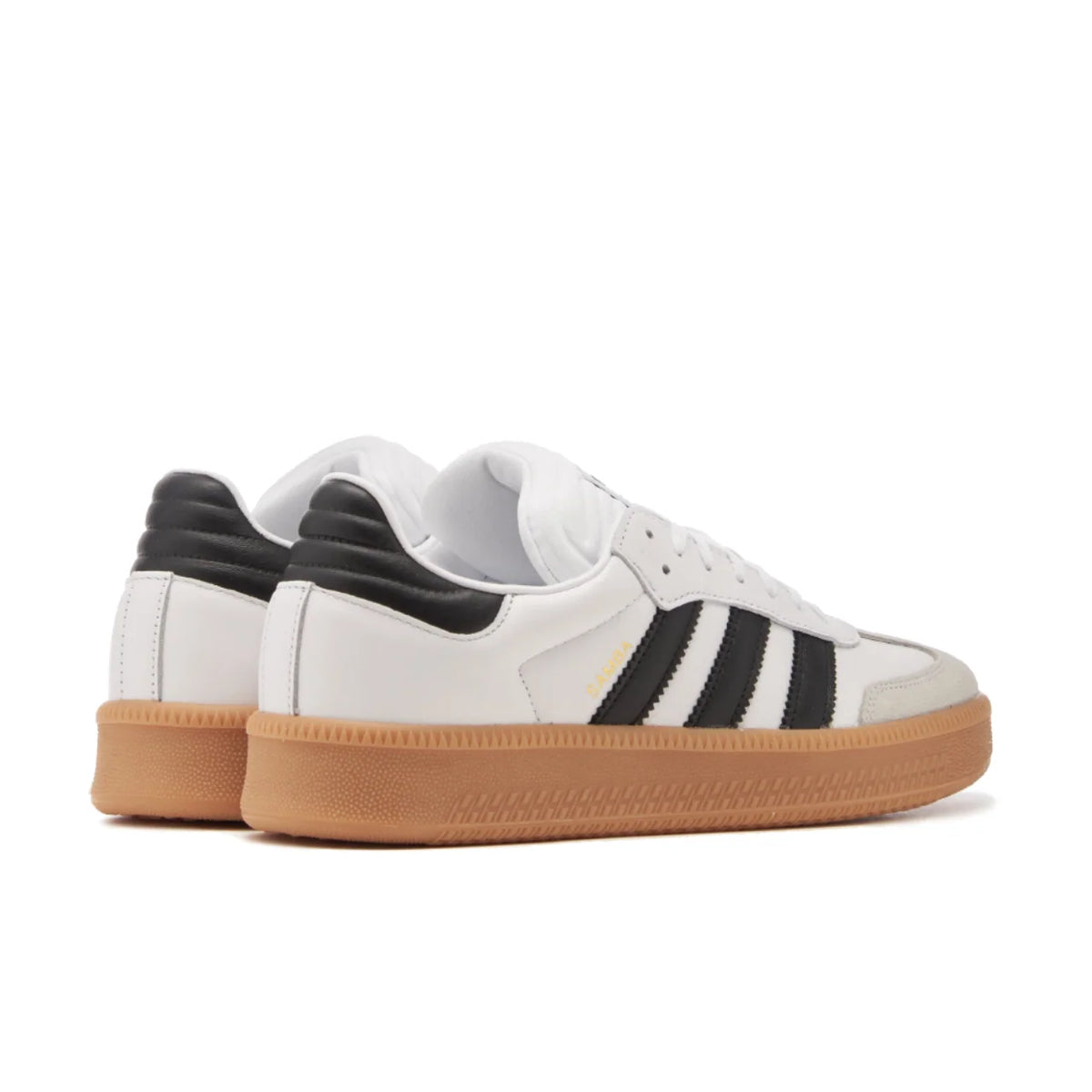adidas Samba XLG White Black Gum