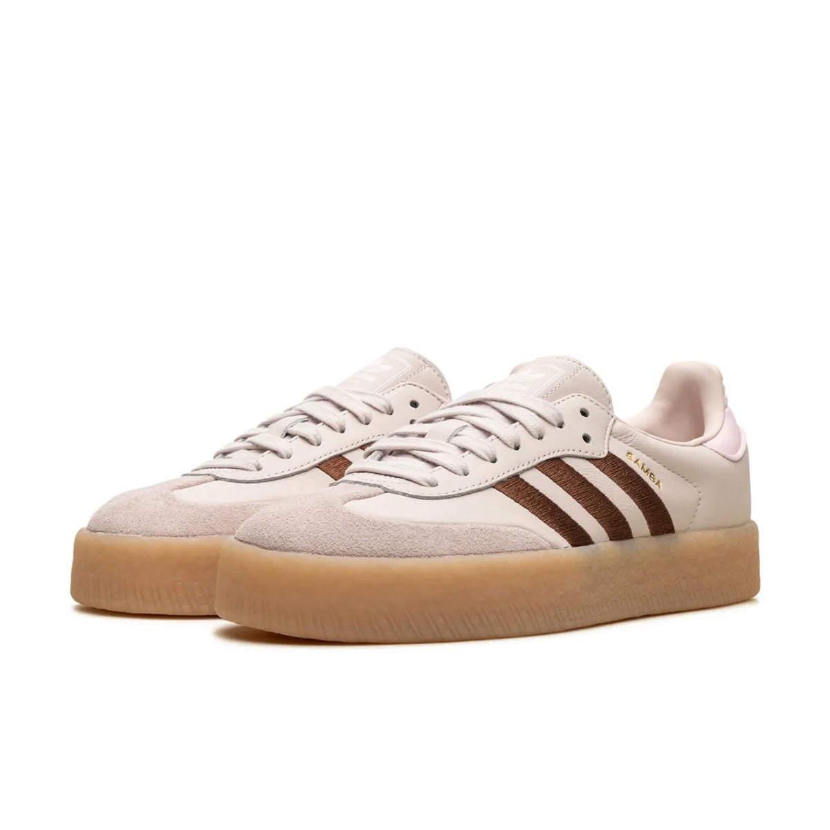 adidas Sambae Putty Mauve Gum