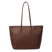 Large Capacity Women's Simple Portable Shoulder Bag