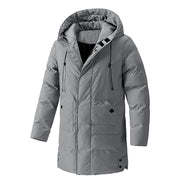 Mid-length Cotton Clothing Men's Plus Size