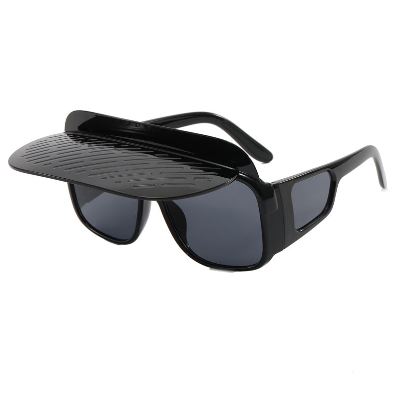 Personalized Sunshade Outdoor Folding Beach Glasses Tide