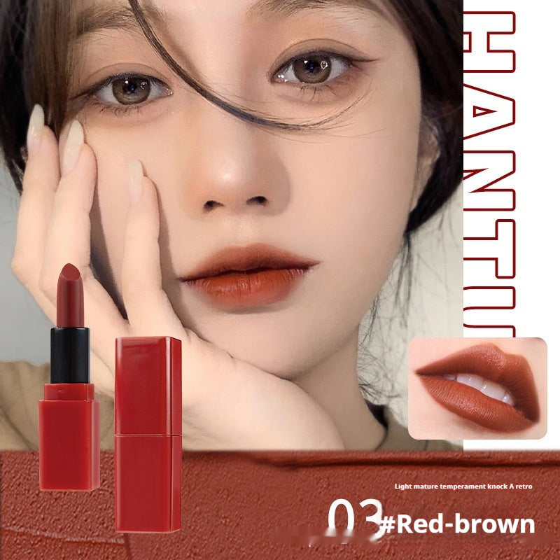 Creative Color Rendering Moisturizing Velvet Lipstick Love Gift Set