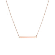 Geometric Single Long Women's Necklace