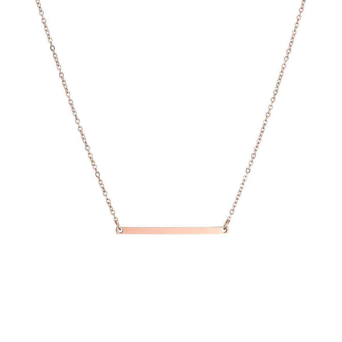 Geometric Single Long Women's Necklace