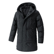 Mid-length Cotton Clothing Men's Plus Size