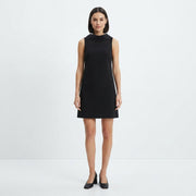 Censured abito da donna in cotone AWC855TMIL6 90 nero