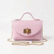 Amina Mini Borsa in Vera Pelle