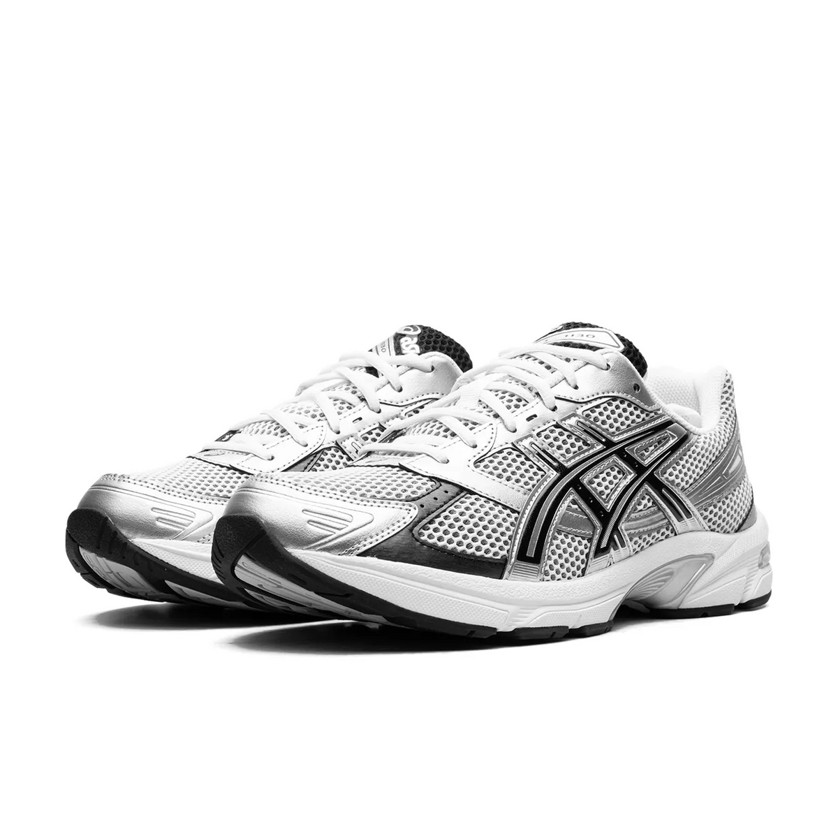 ASICS Gel-1130 White Black Silver