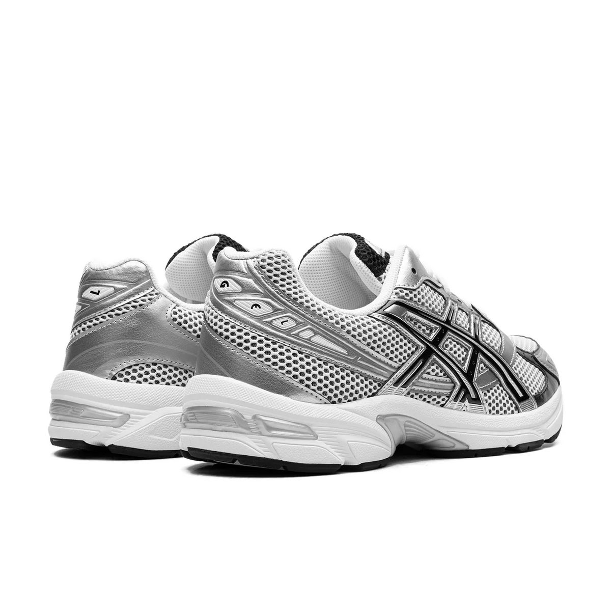 ASICS Gel-1130 White Black Silver