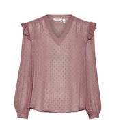 b.young Byfajetta Blouse da donna 20810754 183211 grapeade