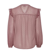 b.young Byfajetta Blouse da donna 20810754 183211 grapeade