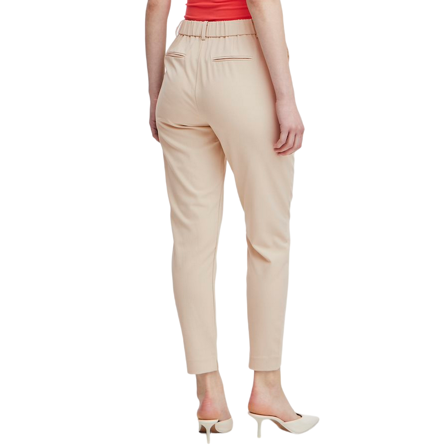 b.young Pantalone casual da donna Danta 20803141 140708 cement