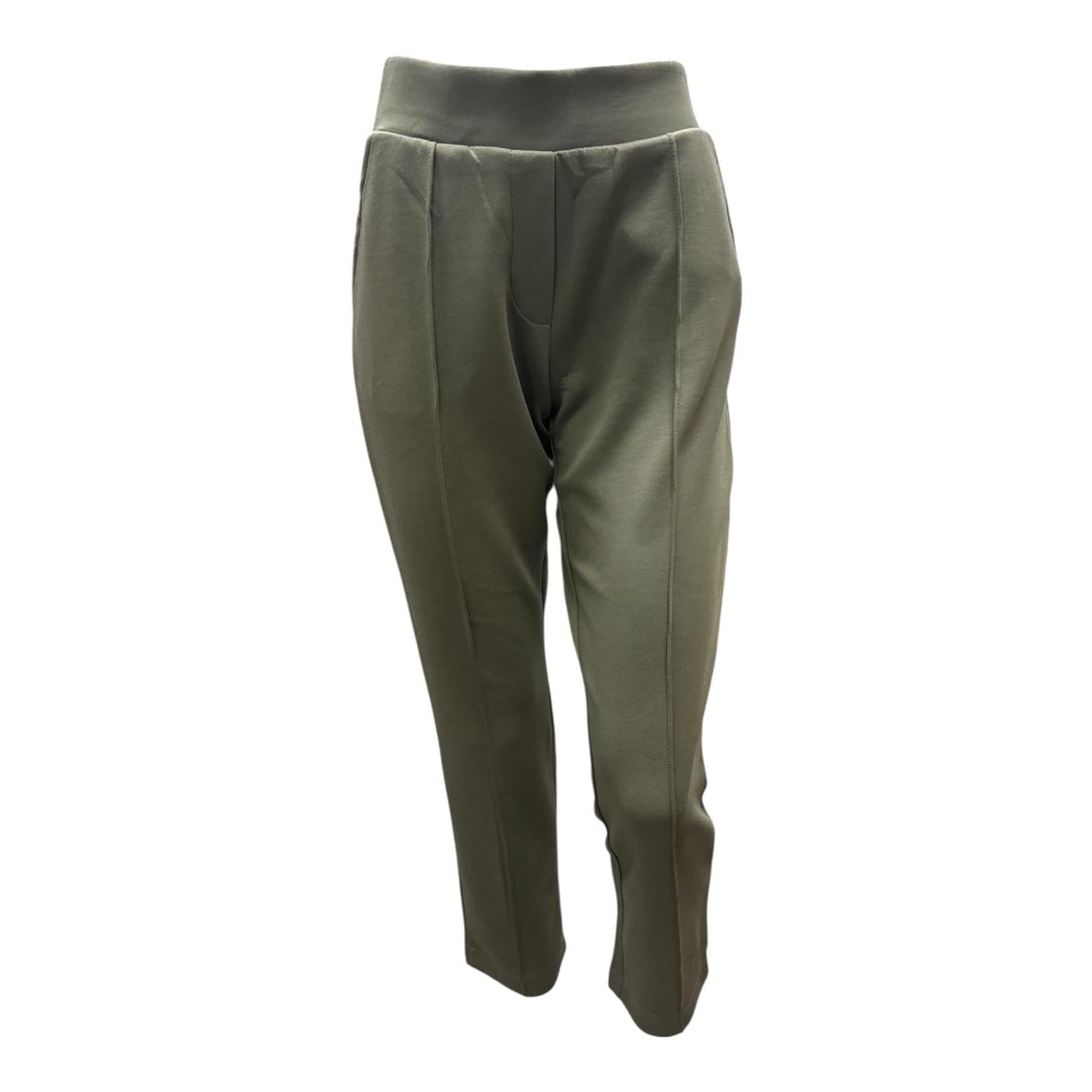 b.young pantalone donna bypusti suit pant 20818547 170613 salvia