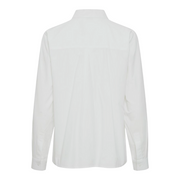 b.young camicia manica lunga da donna Byhetila 20815257 bianco