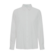 b.young camicia manica lunga da donna Byhetila 20815257 bianco