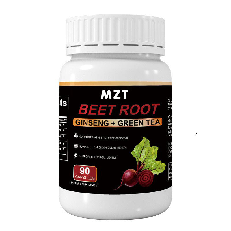 Beet Root Capsule