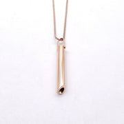 Adjustable Breathing Slow Pressure Pendant Necklace