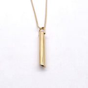 Adjustable Breathing Slow Pressure Pendant Necklace