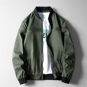 Jacket Men's New Casual Baseball Jacket