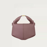 Lychee Pattern Cowhide Special-interest Design Shoulder Messenger Bag