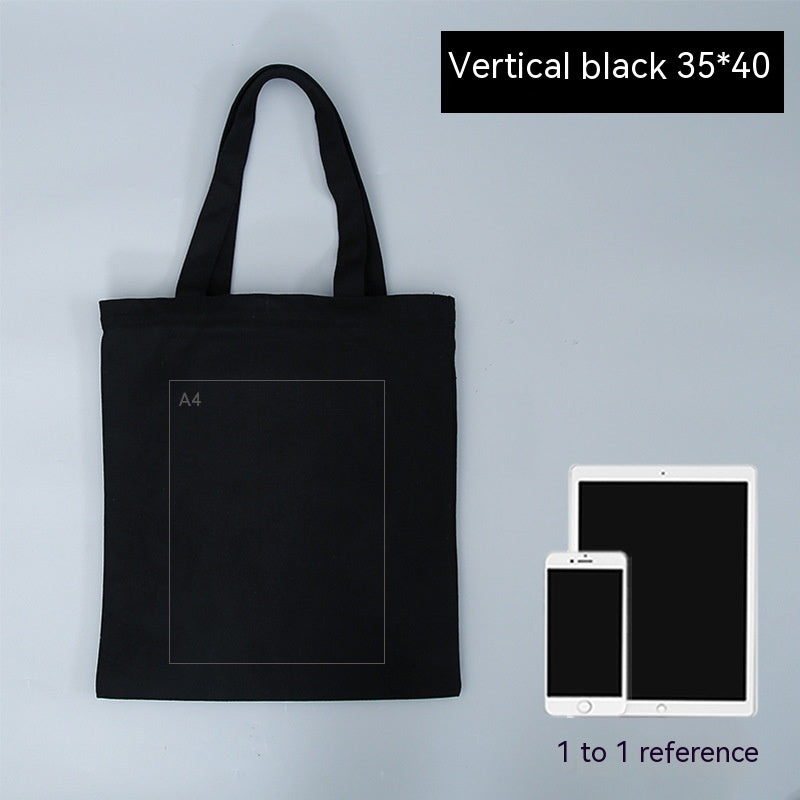 Handheld Cotton Shopping Eco-friendly Bag
