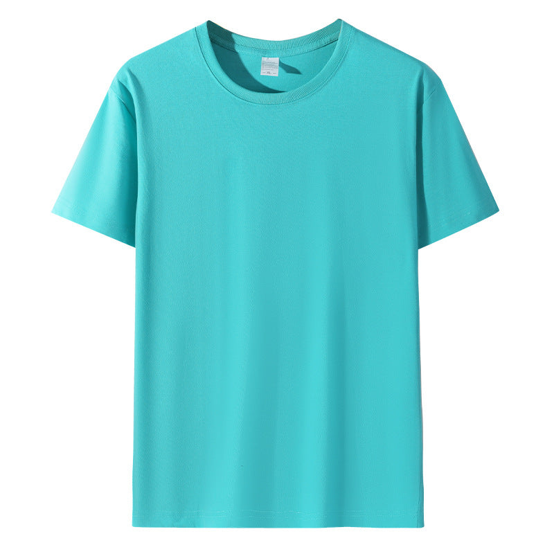 Combed Cotton Round Neck T-shirt