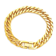 Simple And Versatile Retro Men's Bracelet