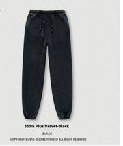 Autumn Heavy Loose Fashion Brand Pants